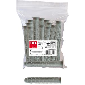 Produktbild für Siebhülse Tox 08460061, Liquix Sleeve Plus 13x100