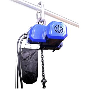 Produktbild für Kettenzug Pallit 10010121-179, E-HOIST, Elektrokettenzug