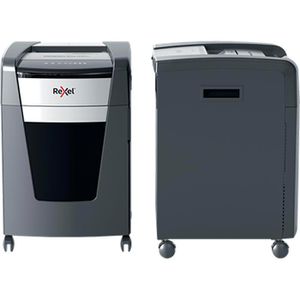 Produktbild für Aktenvernichter Rexel 2021514MEU Momentum Extra XP514+, Rollen