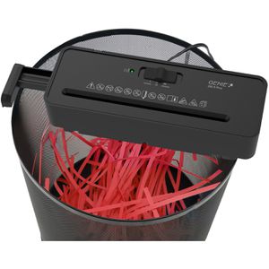 Produktbild für Aktenvernichter Genie 260 S Plus, 12526, schwarz