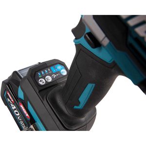 Produktbild für Akku-Schlagschrauber Makita TW001GU201 XGT, 1800Nm