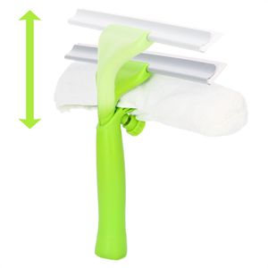 Produktbild für Fensterreinigungsset BÜMAG 2-in-1 Fensterwischer