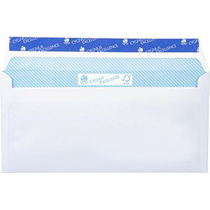 Produktbild für Briefumschläge Cygnus Excellence, weiß, DIN lang+