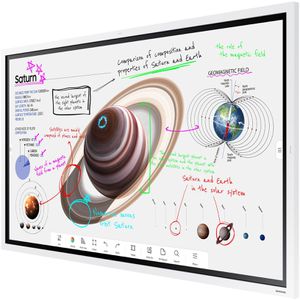 Produktbild für Digitales-Whiteboard Samsung Flip Pro WM55B Set, 55 Zoll