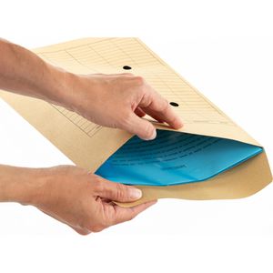 Produktbild für Hausposttaschen Mailmedia B4