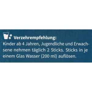 Produktbild für Elektrolyte Sanotact Plus, 20 Sticks