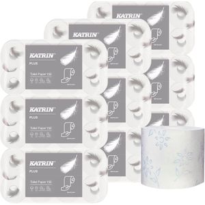 Toilettenpapier Katrin Plus Toilet 150, 40414