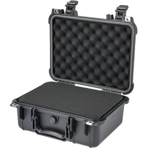 Transportkoffer HMF ODK100, abschließbar, aus Kunststoff