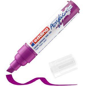 Acrylstifte Edding 5000 Acrylic, breit