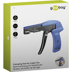 Produktbild für Kabelbinderzange Goobay 77116 Breite 2,2 - 4,8 mm