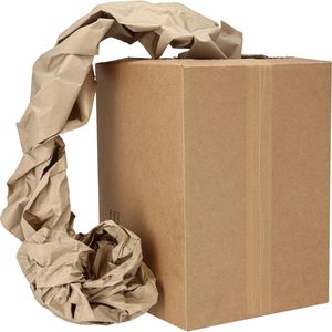 Produktbild für Packpapier activaTec Rolle in Spenderbox