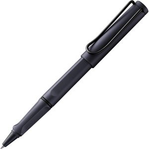 Tintenroller Lamy safari 3E2 steel black