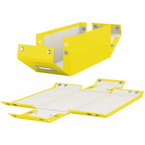 Produktbild für Aufbewahrungsbox Leitz 6058-00-16 Click&amp;Store 7,9L