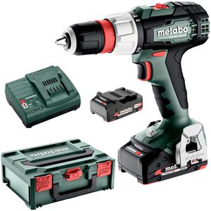 Akku-Schlagbohrschrauber Metabo SB 18 L Quick