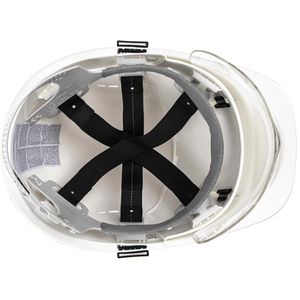 Produktbild für Schutzhelm Voss-Helme VisorLight, 12909003, EN 397