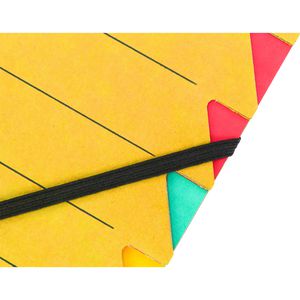 Produktbild für Ordnungsmappe Pagna Easy 24061-05, A4
