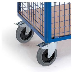 Produktbild für Paketwagen Rollcart 08-7665, bis 600 kg