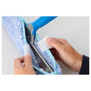 Produktbild für Fensterreinigungsset Böttcher-AG Premium Fensterwischer 2-in-1
