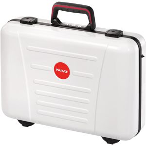 Aktenkoffer Parat Paradoc Attache, weiß