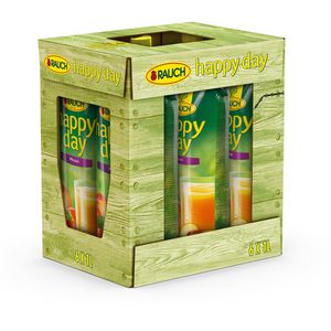 Produktbild für Saft RAUCH Happy Day Pfirisich