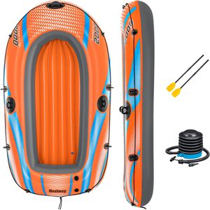 Produktbild für Schlauchboot Bestway Kondor Elite 2000 Set, 61141