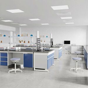 Produktbild für Drehhocker Teqler Laborrollhocker Catania, T170734