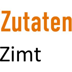 Produktbild für Zimt Ostmann Cassia, im wiederverschließbaren Beutel