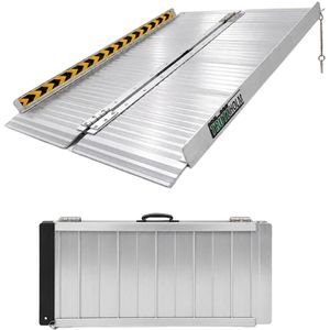 Auffahrrampe Trutzholm 37535, Rollstuhl-Rampe