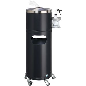 Handtuchspender VAR 2015, Desinfektionsstation