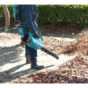 Produktbild für Laubbläser Makita UB003CZ, Luftstrom 309 km/h, Akku