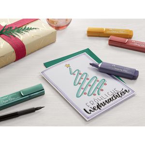 Produktbild für Textmarker Faber-Castell TL 46 Metallic