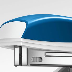 Produktbild für Heftgerät Leitz 5528-10-36, NeXXt WOW Mini inkl. 1000 Klammern
