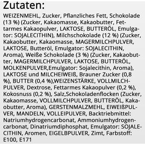 Produktbild für Kekse Delacre Tea Time Gebäckmischung