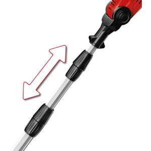 Produktbild für Heckenschere Einhell GE-HH 18/45 Li T-Solo, Akku