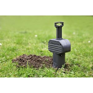 Produktbild für Wühlmausfalle Swissinno PRO SuperCat 1540000, Kolbenfalle
