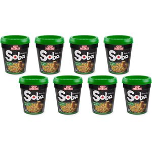 Produktbild für Fertiggericht Nissin Soba