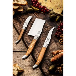 Produktbild für Käsemesser Laguiole-StyleDeVie Luxury Line