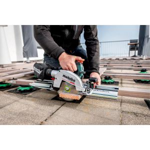 Produktbild für Handkreissäge Metabo KS 18 LTX 66 BL