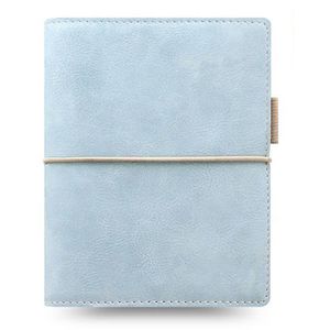 Filofax Systemplaner Domino Soft Organiser, Pale Blue, Kalender,  Kunstleder, Pocket – Böttcher AG