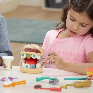 Produktbild für Knete Play-Doh Zahnarzt Dr. Wackelzahn