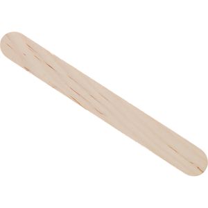 Produktbild für Holzspatel EDLICH&amp;HABEL Mundspatel