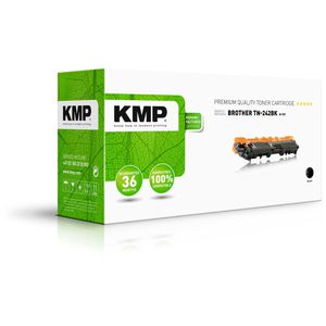 Produktbild für Toner KMP B-T57 für Brother TN-242BK