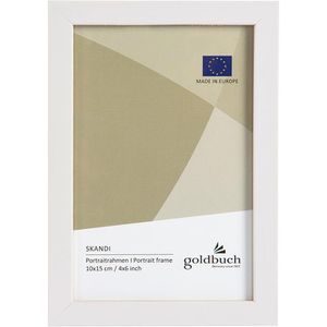 Bilderrahmen Goldbuch Skandi 900992