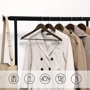 Produktbild für Kleiderbügel Songmics CRW02V20, aus Ahornholz