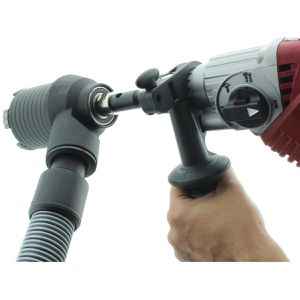 Produktbild für Bohrkrone BTEC Diamant Dosensenker, SDS+, M16, M18, Set