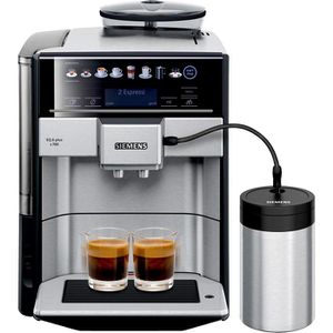 Produktbild für Kaffeevollautomat Siemens EQ.6 Plus s700,TE657M03DE, silber