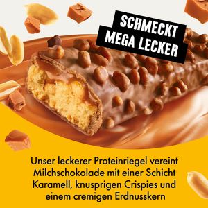 Produktbild für Proteinriegel FULFIL Vitamin &amp; Protein, 15 Riegel