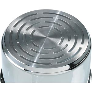 Produktbild für Topfset ELO 30004 Rondello, Edelstahl