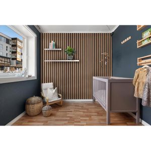 Produktbild für Akustikpaneel Kosche LuxLine, Eiche Amalfi