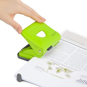Produktbild für Locher RAPESCO 825, 1361, grün